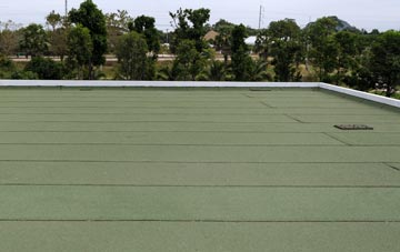 all Swingleton Green roofing types quoted for