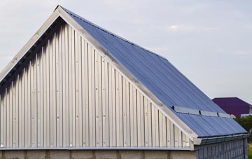 disadvantages of Swingleton Green corrugated roofing