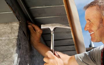 Swingleton Green fascia installation