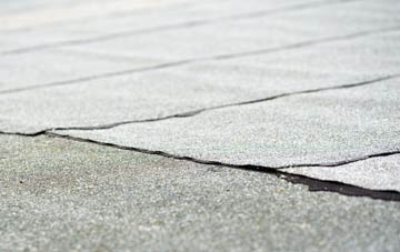 disadvantages of Swingleton Green felt roofing