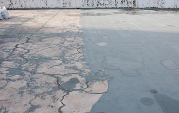 Swingleton Green fibreglass roof repair costs