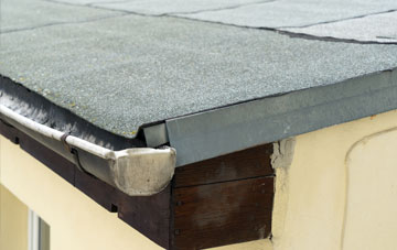 Swingleton Green flat garage roofing repairs