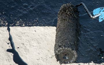 Swingleton Green liquid sealant waterproofing