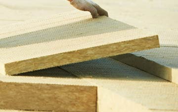 measuring Swingleton Green tapered insulation