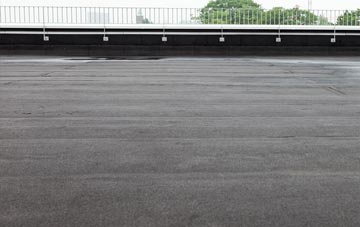 Swingleton Green asphalt roof replacement
