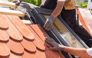 replacement Swingleton Green roof windows