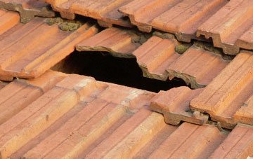 roof repair Swingleton Green, Suffolk