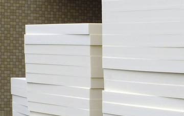 Swingleton Green tapered roof insulation costs