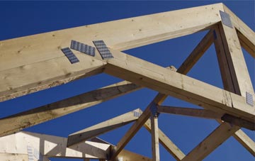 Swingleton Green roof trusses for new builds and additions