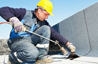 Swingleton Green felt roofing