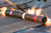 Swingleton Green flat roof sealing