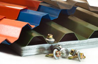 Swingleton Green plastic roofing