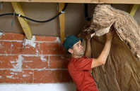 Swingleton Green tapered roof insulation